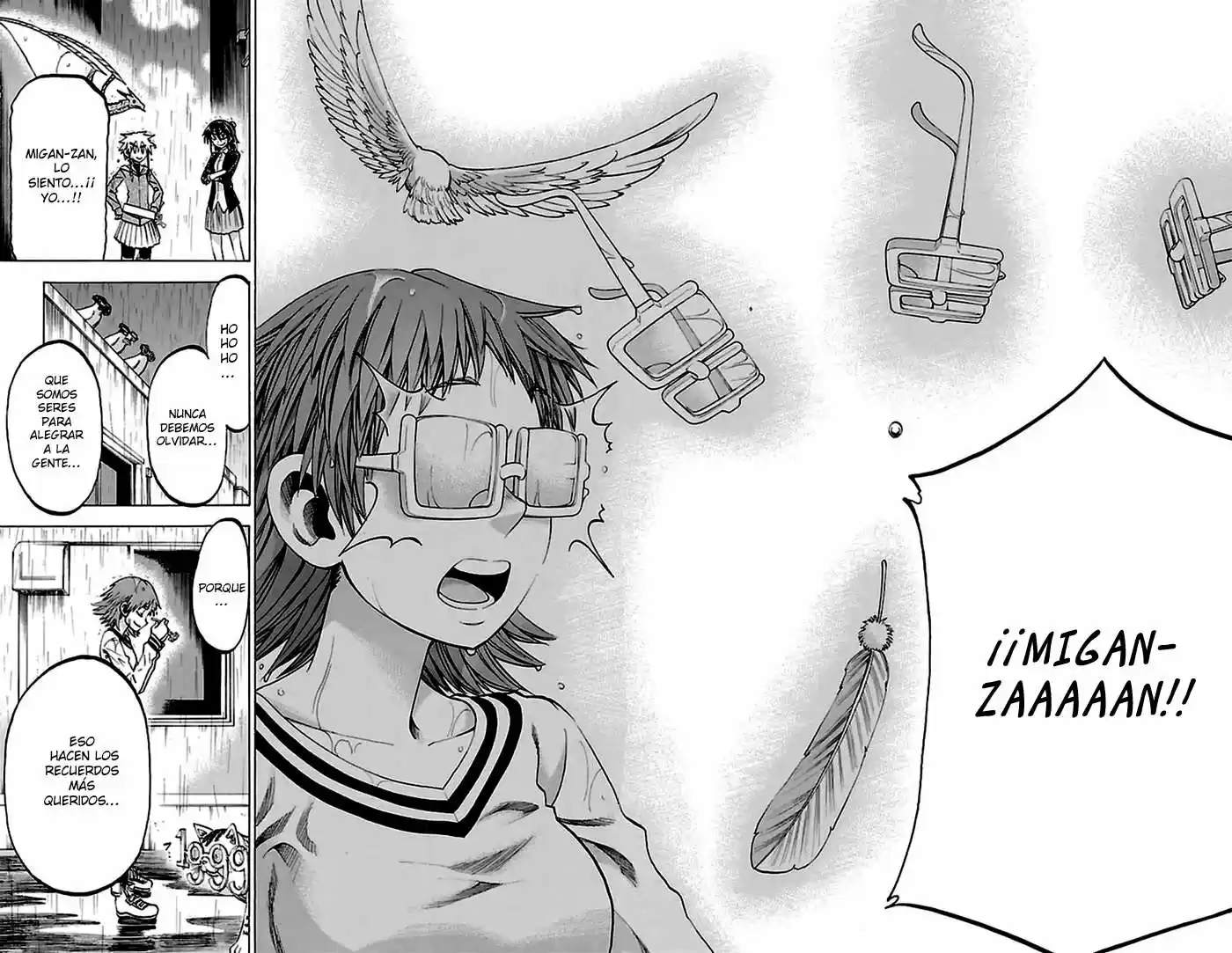 Jitsu wa Watashi wa (2013) - Capítulo 108 - Página 21 - LectorTMOo
