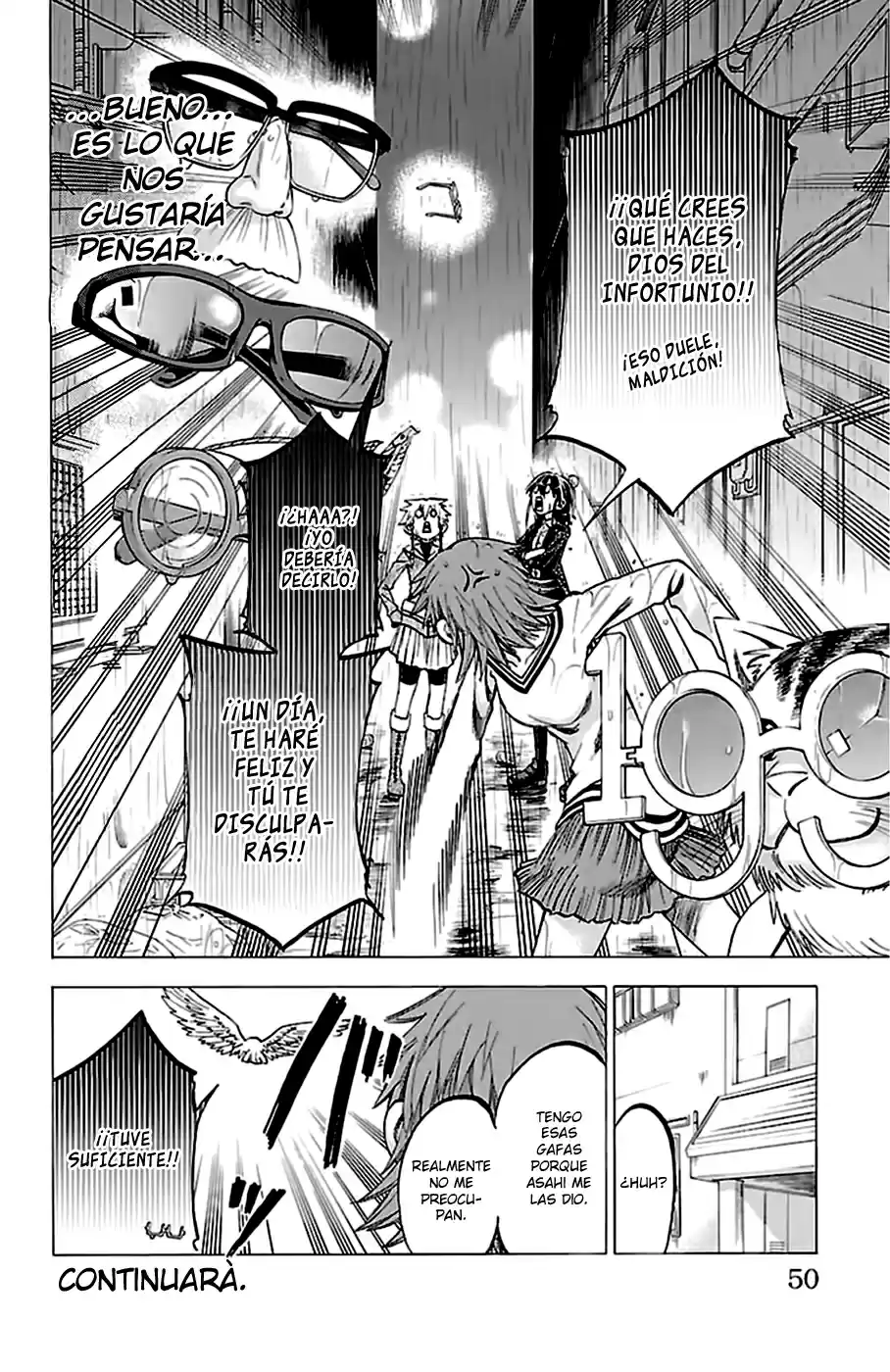 Jitsu wa Watashi wa (2013) - Capítulo 108 - Página 22 - LectorTMOo