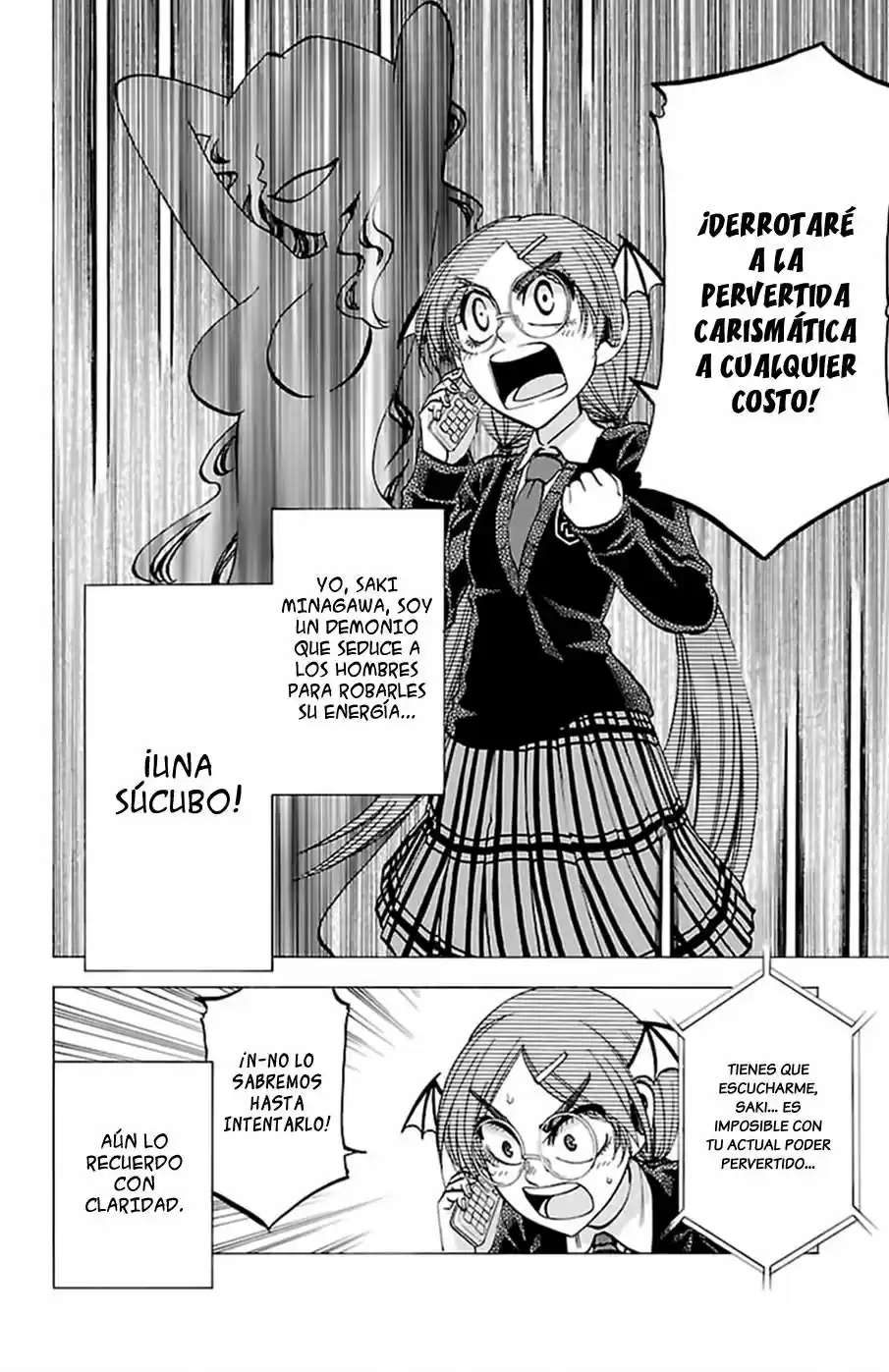 Jitsu wa Watashi wa (2013) - Capítulo 109 - Página 7 - LectorTMOo