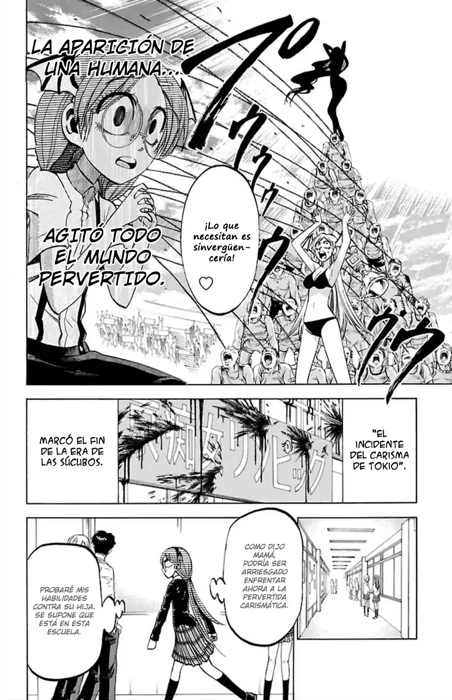 Jitsu wa Watashi wa (2013) - Capítulo 109 - Página 9 - LectorTMOo