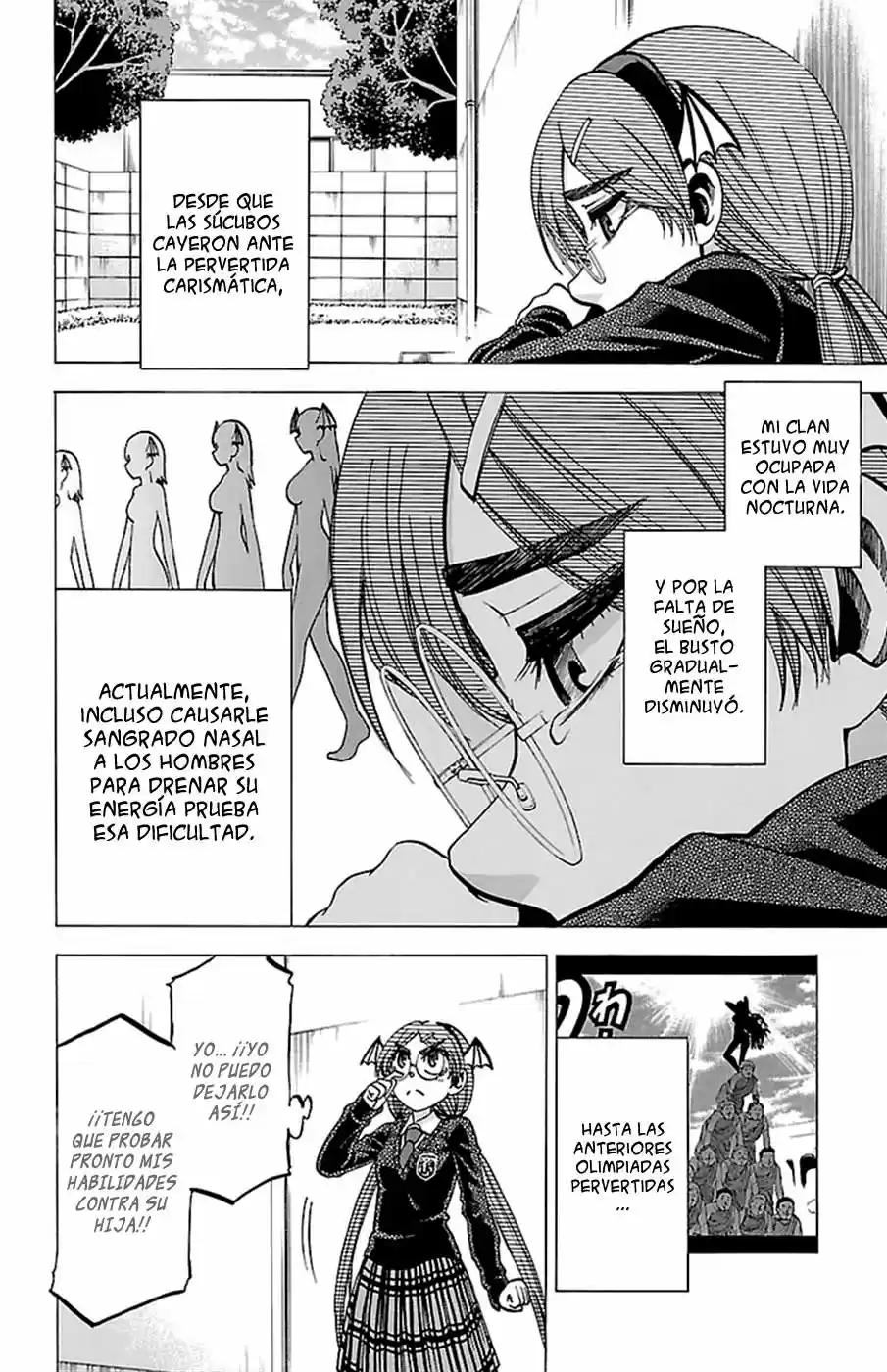 Jitsu wa Watashi wa (2013) - Capítulo 109 - Página 13 - LectorTMOo
