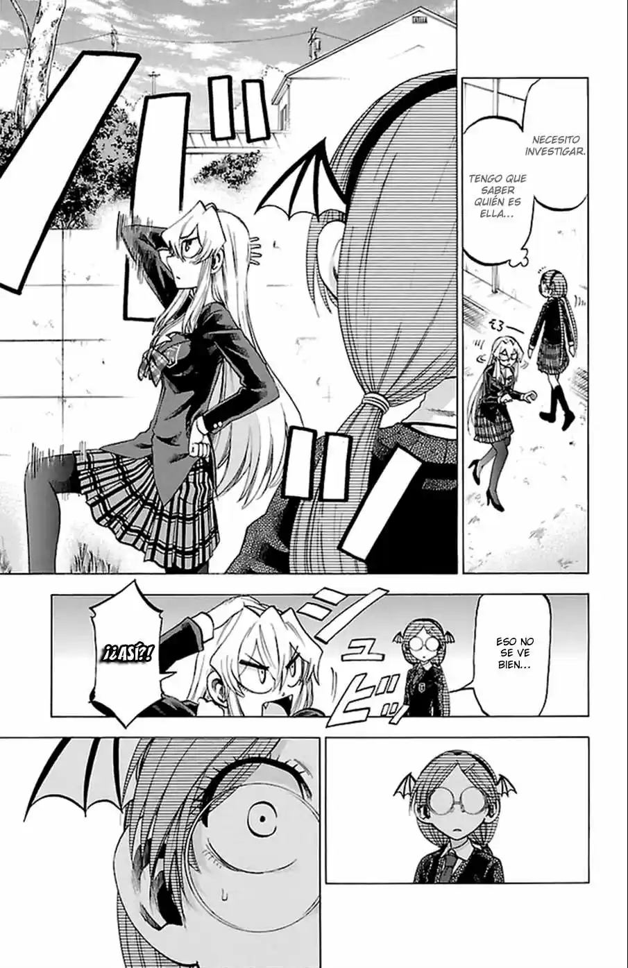 Jitsu wa Watashi wa (2013) - Capítulo 109 - Página 14 - LectorTMOo