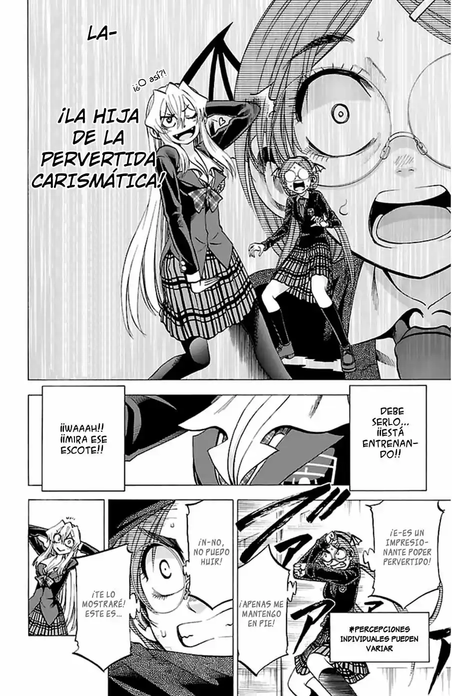 Jitsu wa Watashi wa (2013) - Capítulo 109 - Página 15 - LectorTMOo
