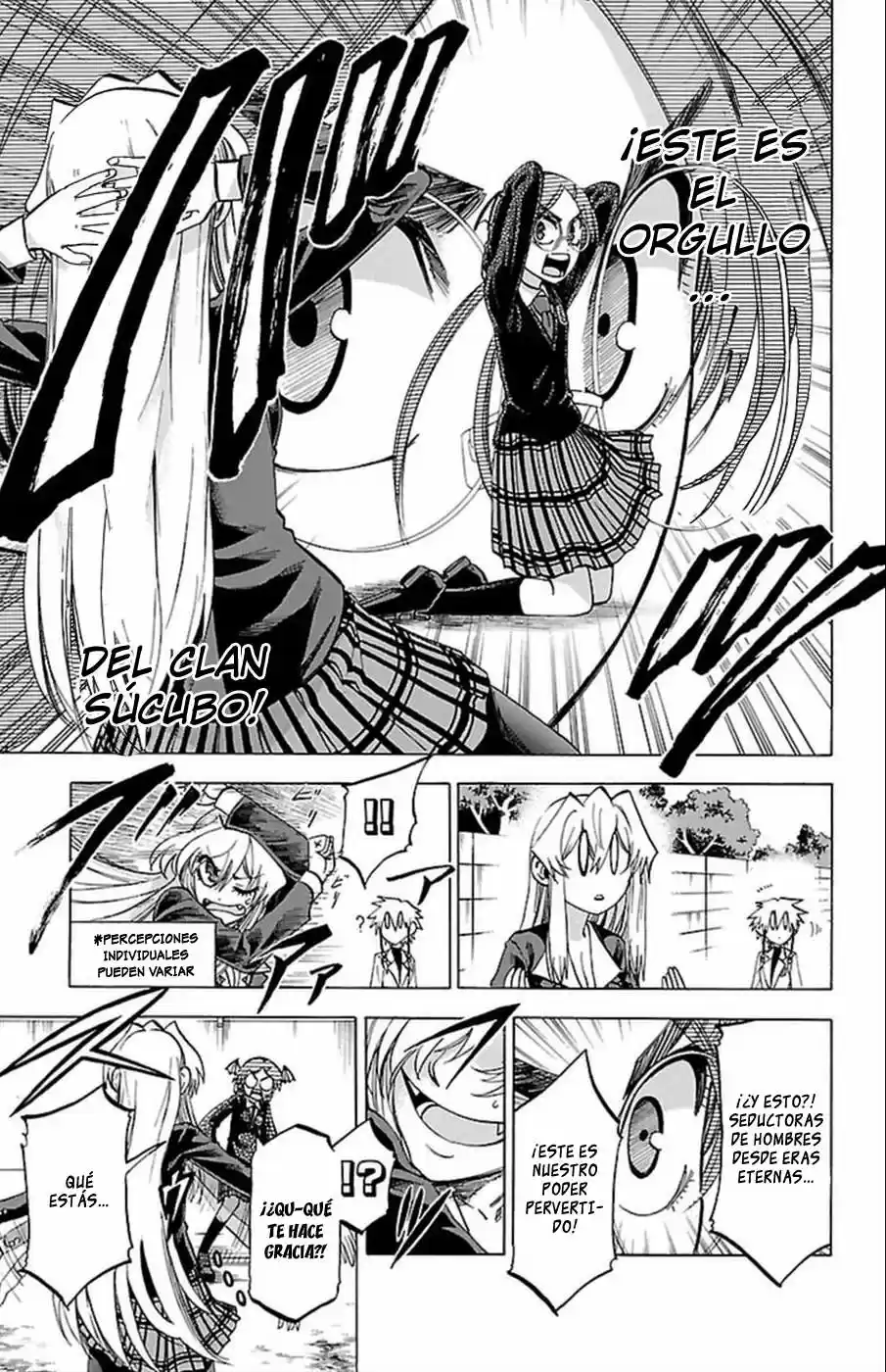 Jitsu wa Watashi wa (2013) - Capítulo 109 - Página 16 - LectorTMOo