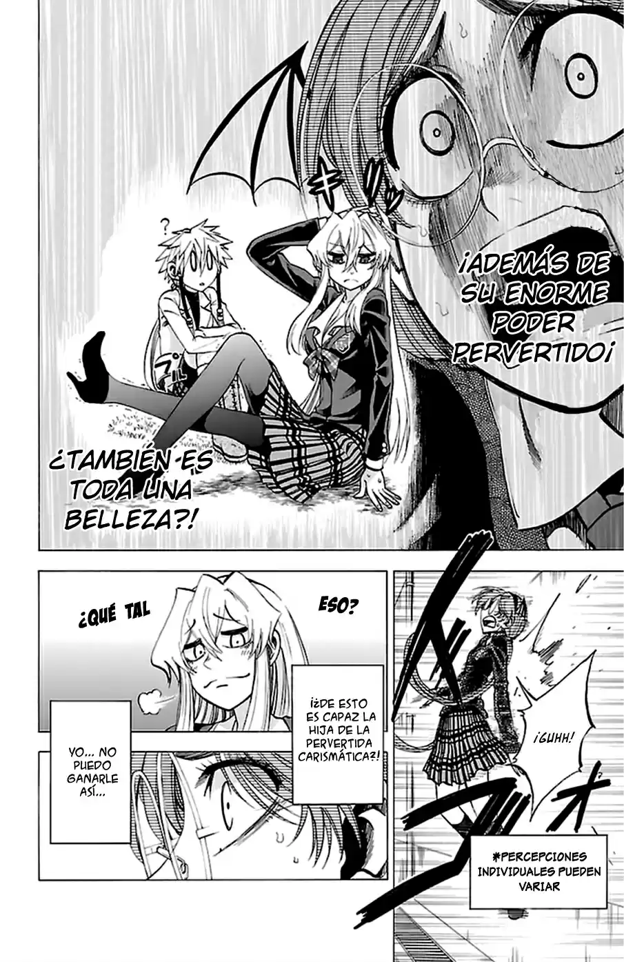 Jitsu wa Watashi wa (2013) - Capítulo 109 - Página 17 - LectorTMOo