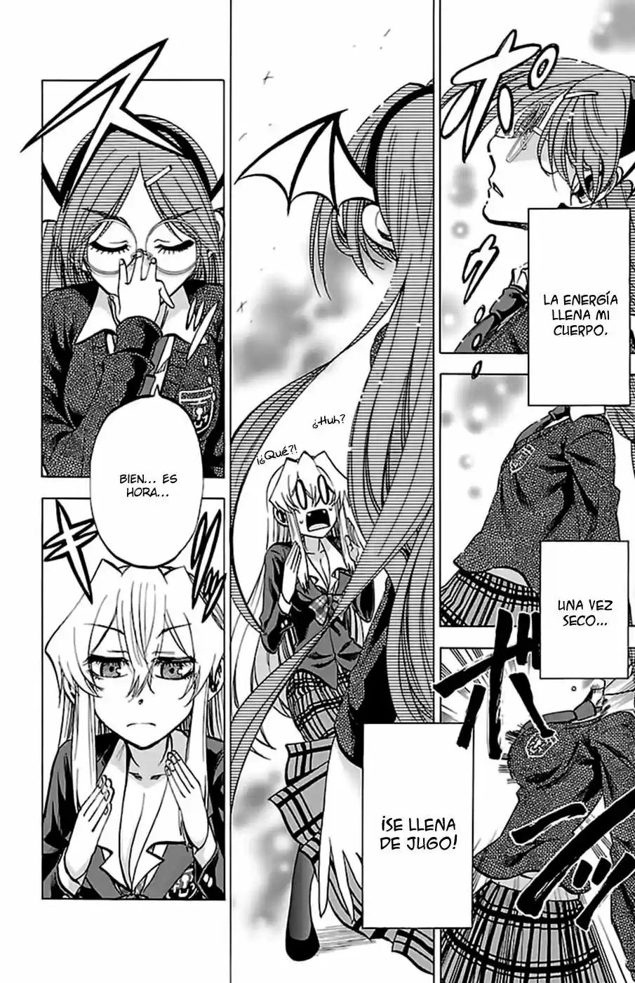 Jitsu wa Watashi wa (2013) - Capítulo 109 - Página 19 - LectorTMOo