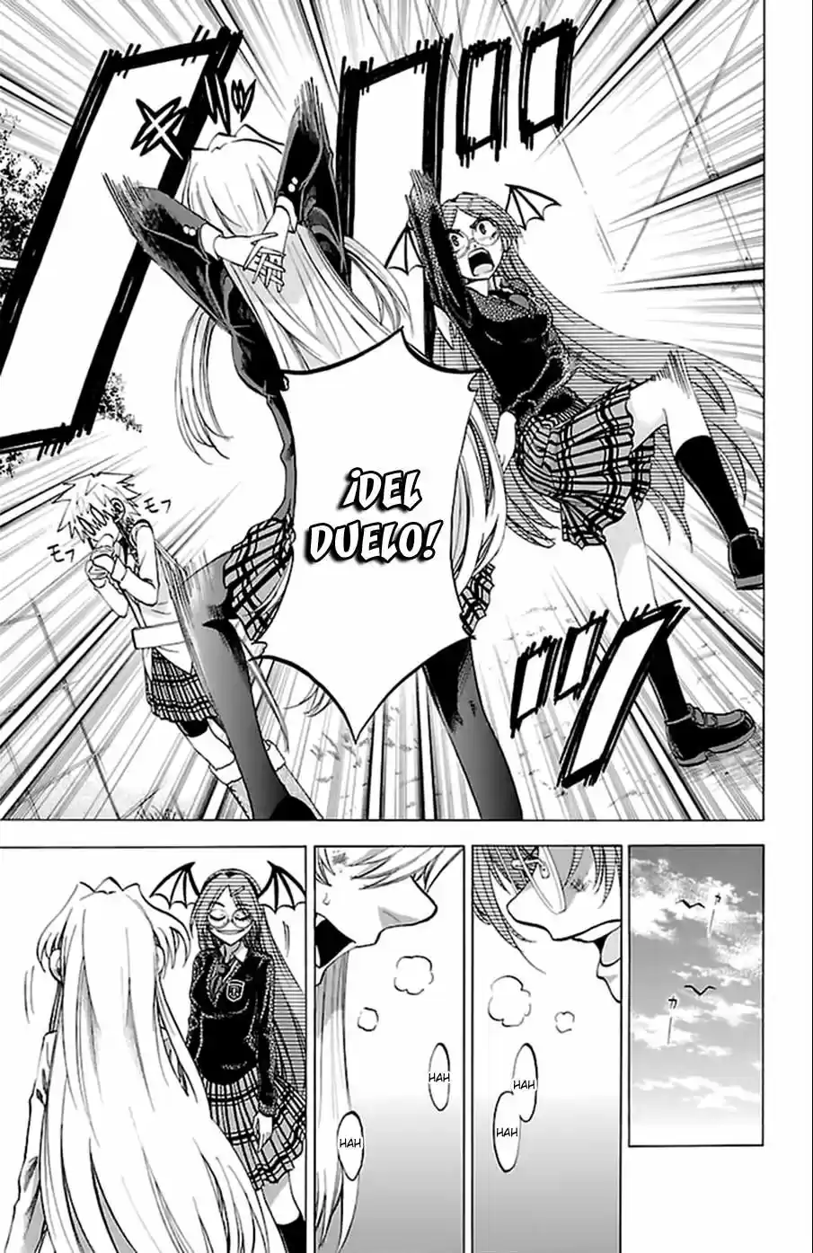 Jitsu wa Watashi wa (2013) - Capítulo 109 - Página 20 - LectorTMOo