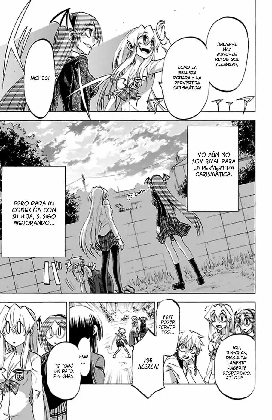 Jitsu wa Watashi wa (2013) - Capítulo 109 - Página 22 - LectorTMOo