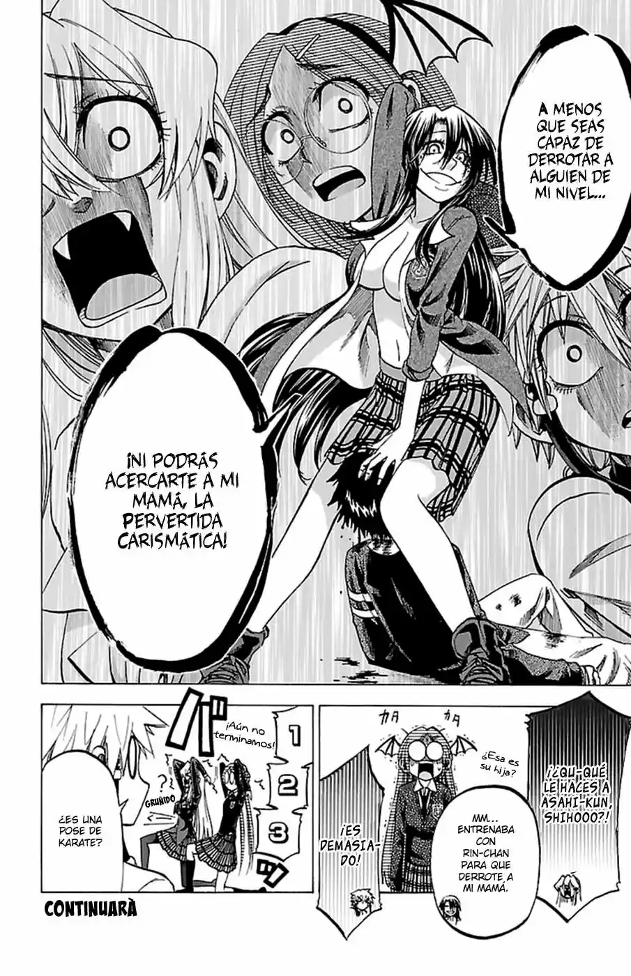 Jitsu wa Watashi wa (2013) - Capítulo 109 - Página 23 - LectorTMOo