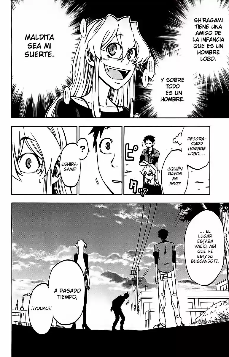 Jitsu wa Watashi wa (2013) - Capítulo 11 - Página 4 - LectorTMOo