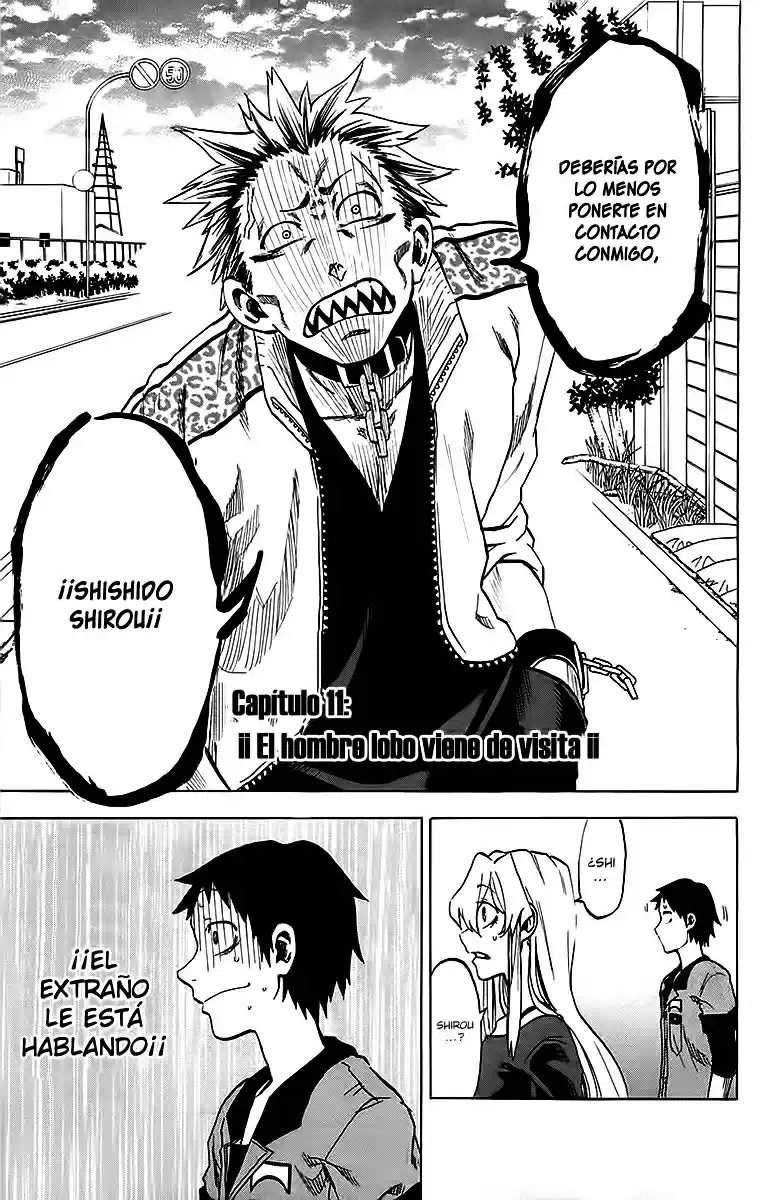 Jitsu wa Watashi wa (2013) - Capítulo 11 - Página 5 - LectorTMOo