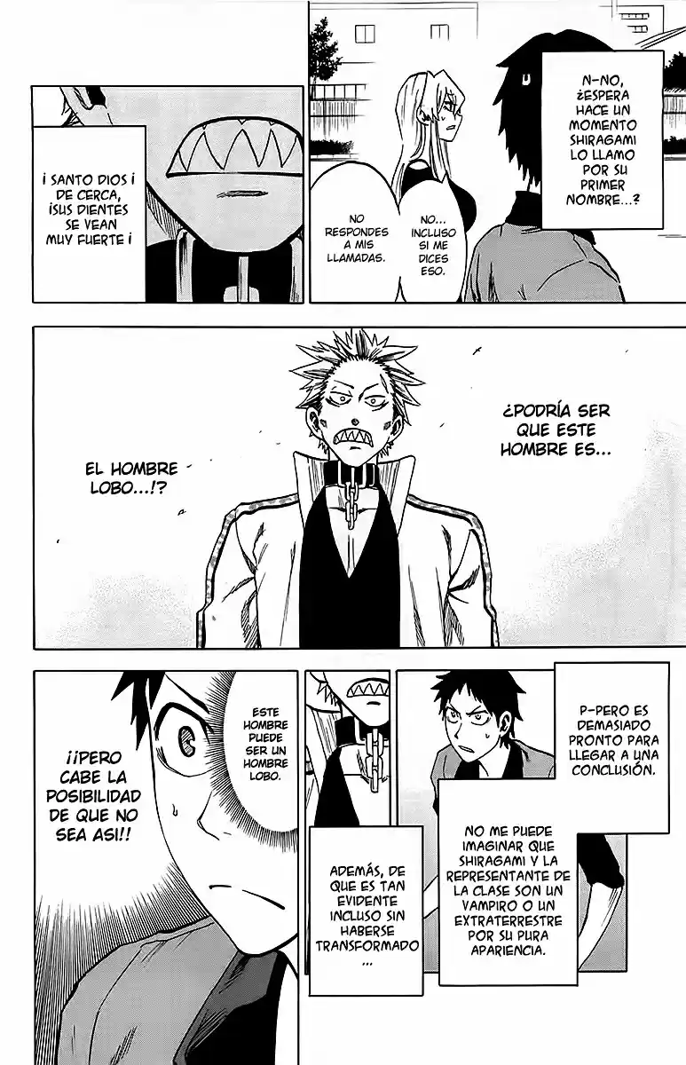 Jitsu wa Watashi wa (2013) - Capítulo 11 - Página 6 - LectorTMOo