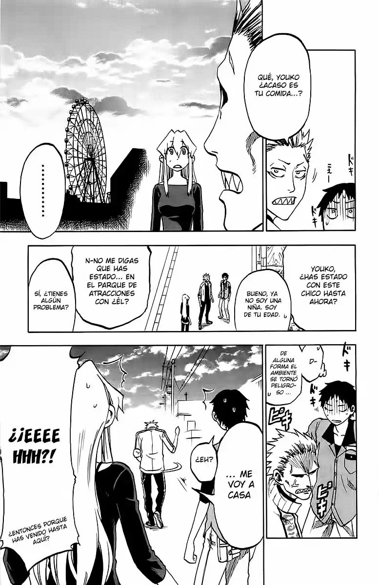 Jitsu wa Watashi wa (2013) - Capítulo 11 - Página 8 - LectorTMOo