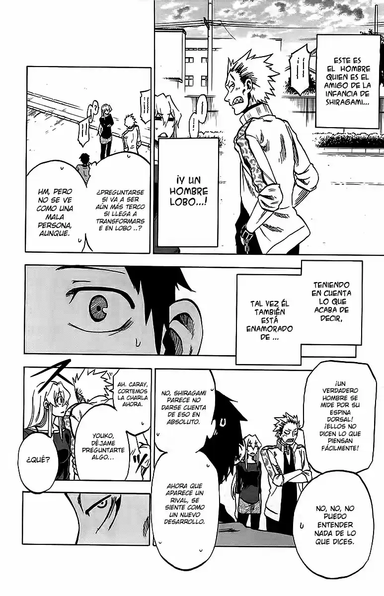 Jitsu wa Watashi wa (2013) - Capítulo 11 - Página 10 - LectorTMOo