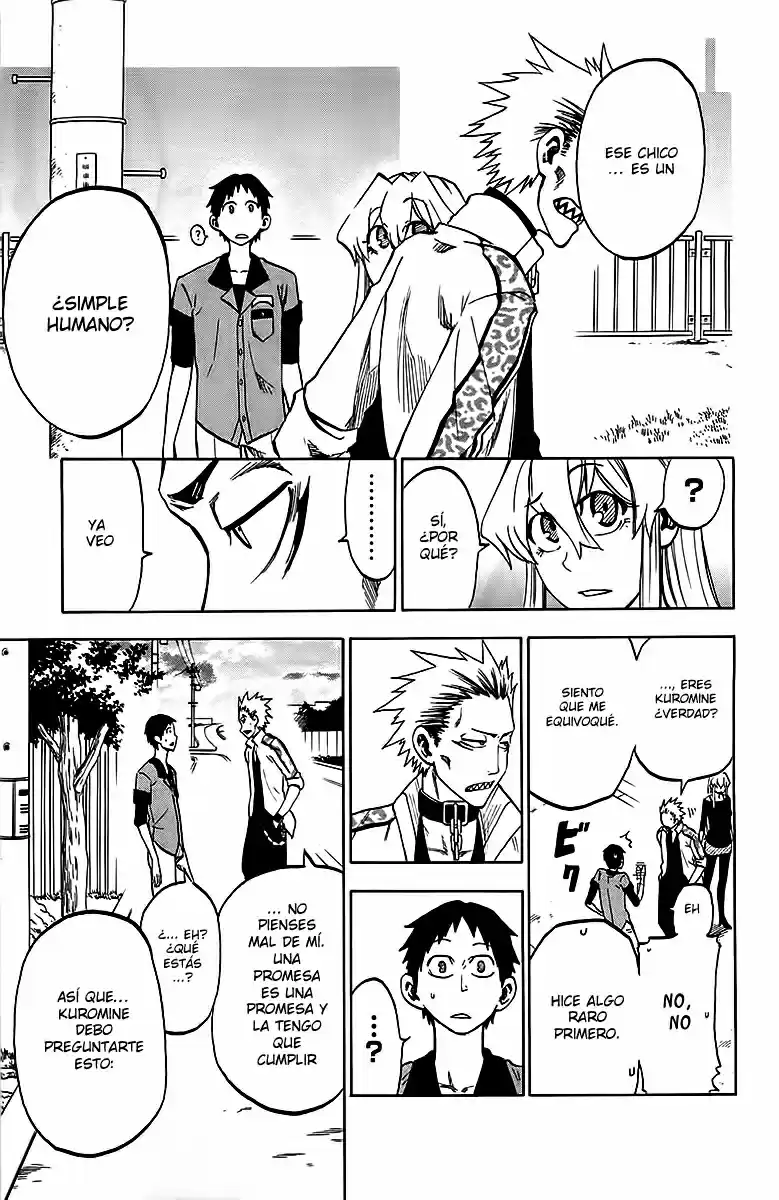 Jitsu wa Watashi wa (2013) - Capítulo 11 - Página 11 - LectorTMOo