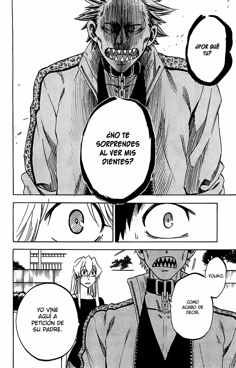 Jitsu wa Watashi wa (2013) - Capítulo 11 - Página 12 - LectorTMOo