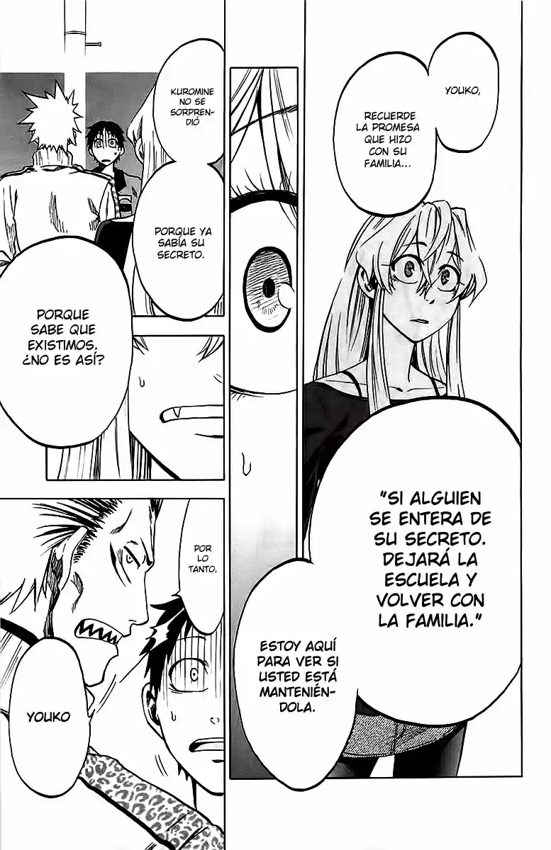 Jitsu wa Watashi wa (2013) - Capítulo 11 - Página 13 - LectorTMOo