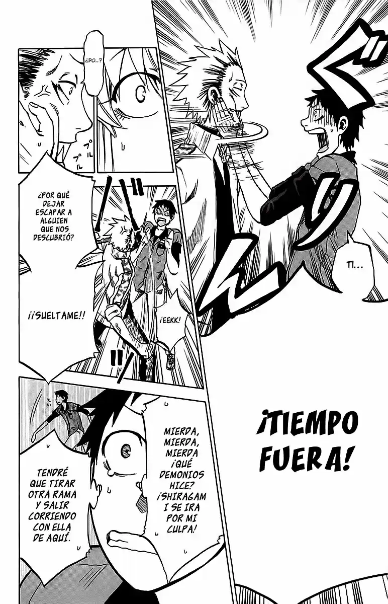 Jitsu wa Watashi wa (2013) - Capítulo 11 - Página 14 - LectorTMOo