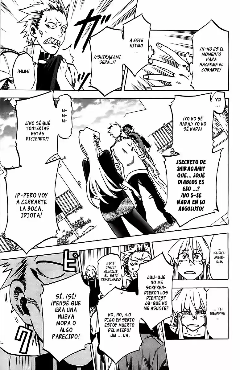 Jitsu wa Watashi wa (2013) - Capítulo 11 - Página 15 - LectorTMOo