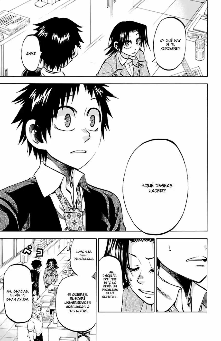 Jitsu wa Watashi wa (2013) - Capítulo 110 - Página 6 - LectorTMOo