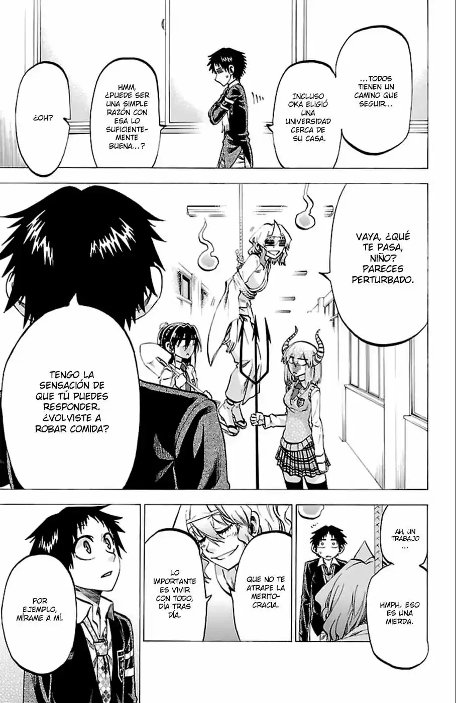 Jitsu wa Watashi wa (2013) - Capítulo 110 - Página 10 - LectorTMOo