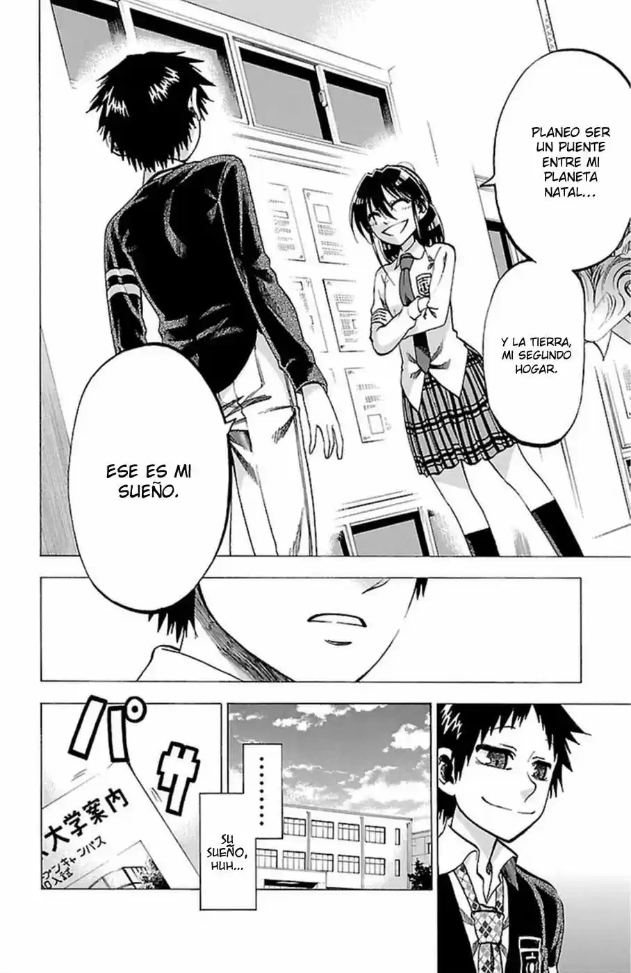 Jitsu wa Watashi wa (2013) - Capítulo 110 - Página 13 - LectorTMOo