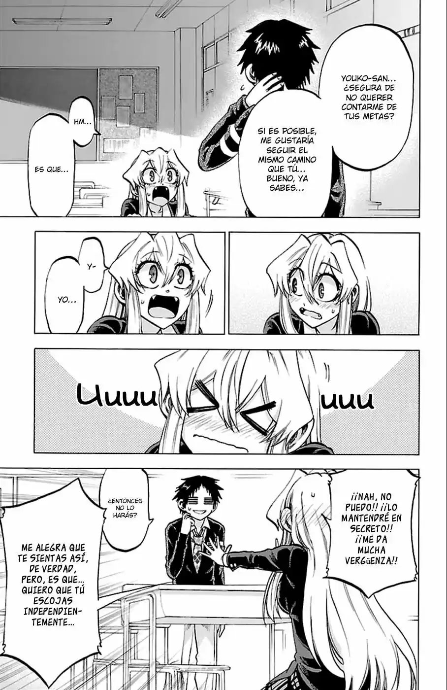Jitsu wa Watashi wa (2013) - Capítulo 110 - Página 16 - LectorTMOo