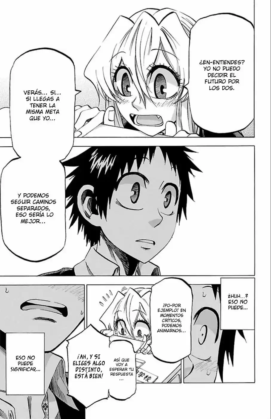 Jitsu wa Watashi wa (2013) - Capítulo 110 - Página 18 - LectorTMOo