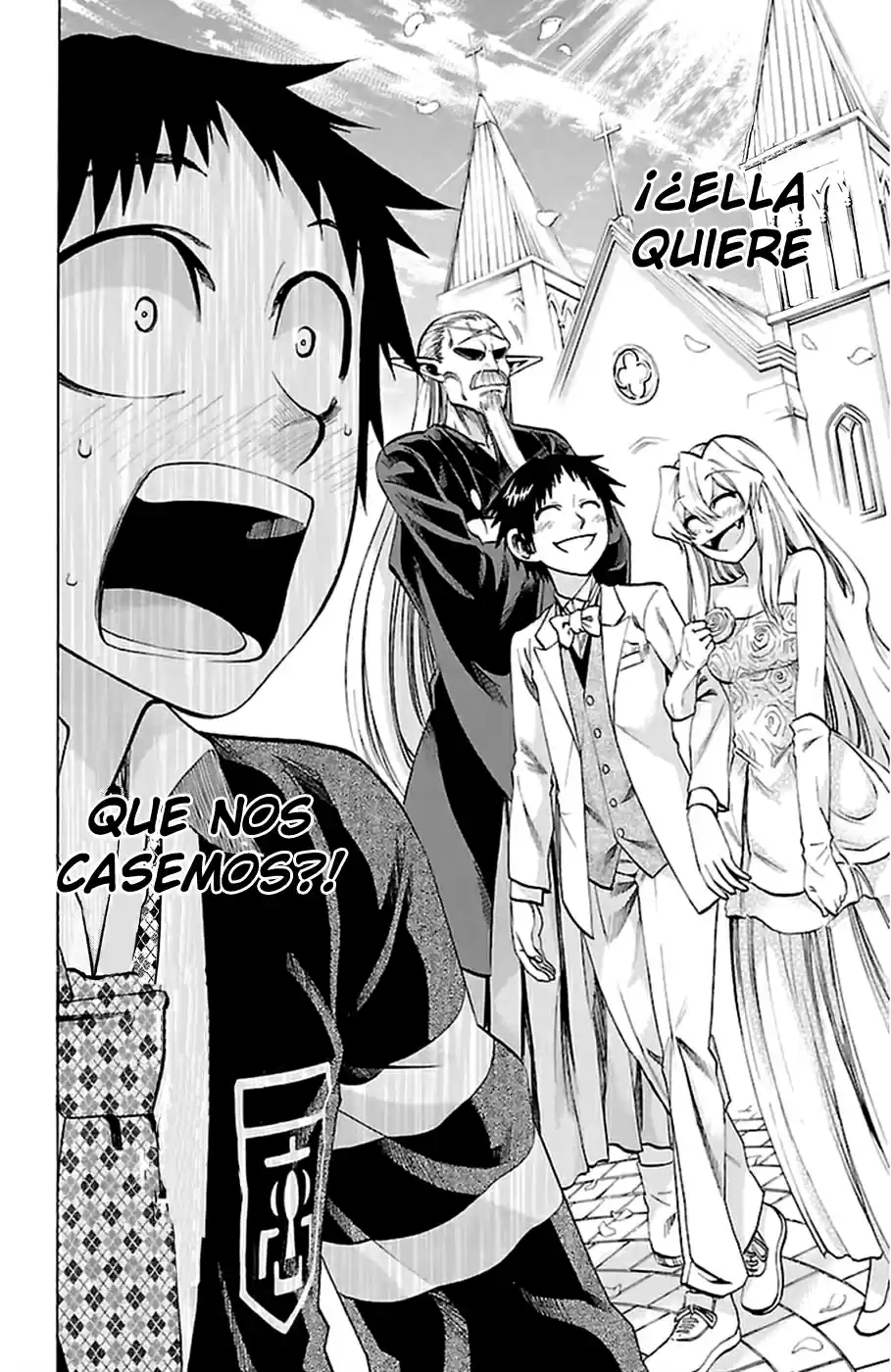 Jitsu wa Watashi wa (2013) - Capítulo 110 - Página 19 - LectorTMOo