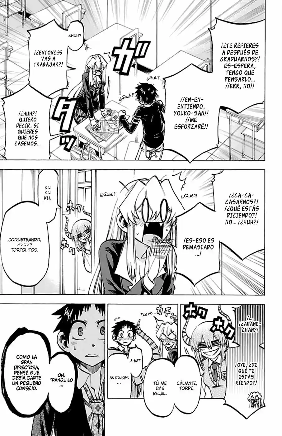 Jitsu wa Watashi wa (2013) - Capítulo 110 - Página 20 - LectorTMOo