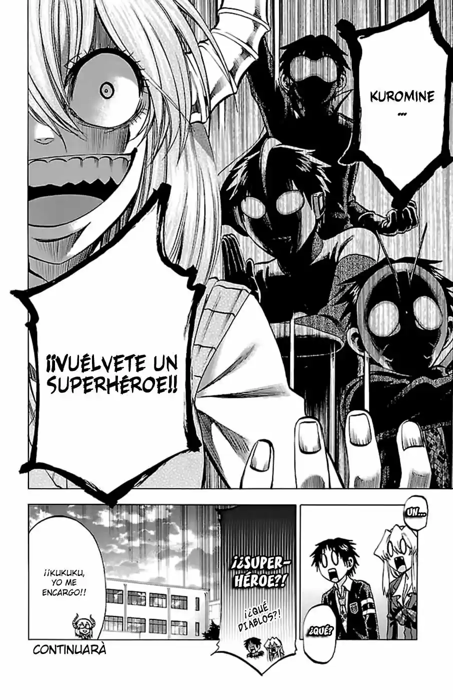 Jitsu wa Watashi wa (2013) - Capítulo 110 - Página 21 - LectorTMOo