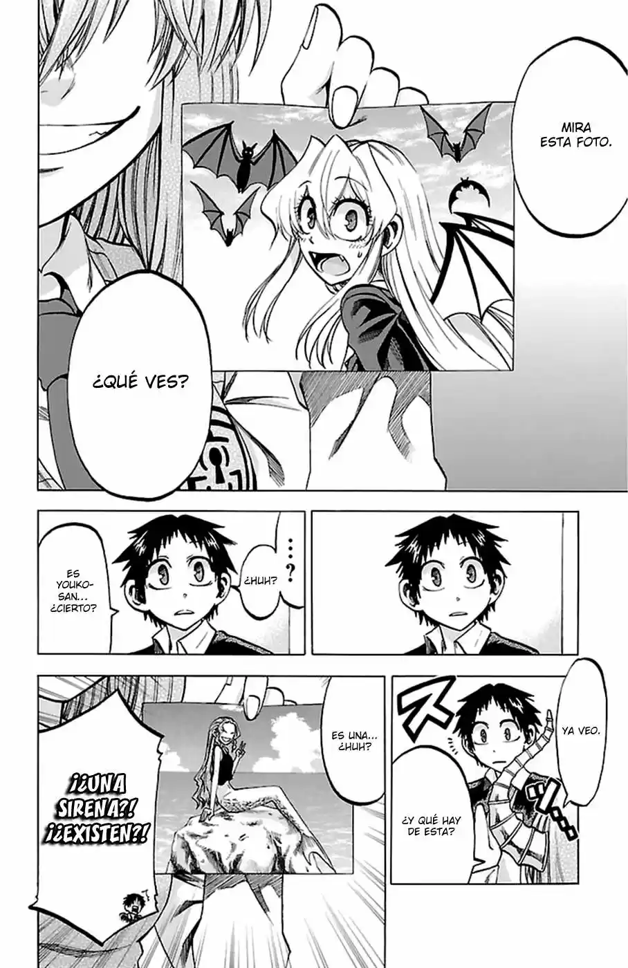 Jitsu wa Watashi wa (2013) - Capítulo 111 - Página 5 - LectorTMOo
