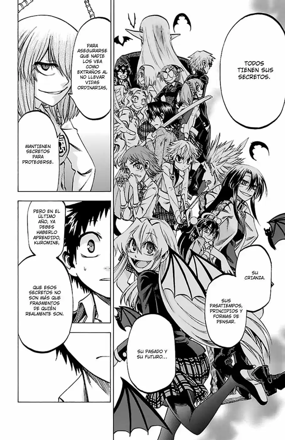 Jitsu wa Watashi wa (2013) - Capítulo 111 - Página 7 - LectorTMOo