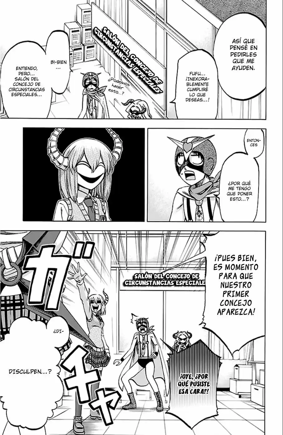 Jitsu wa Watashi wa (2013) - Capítulo 111 - Página 10 - LectorTMOo