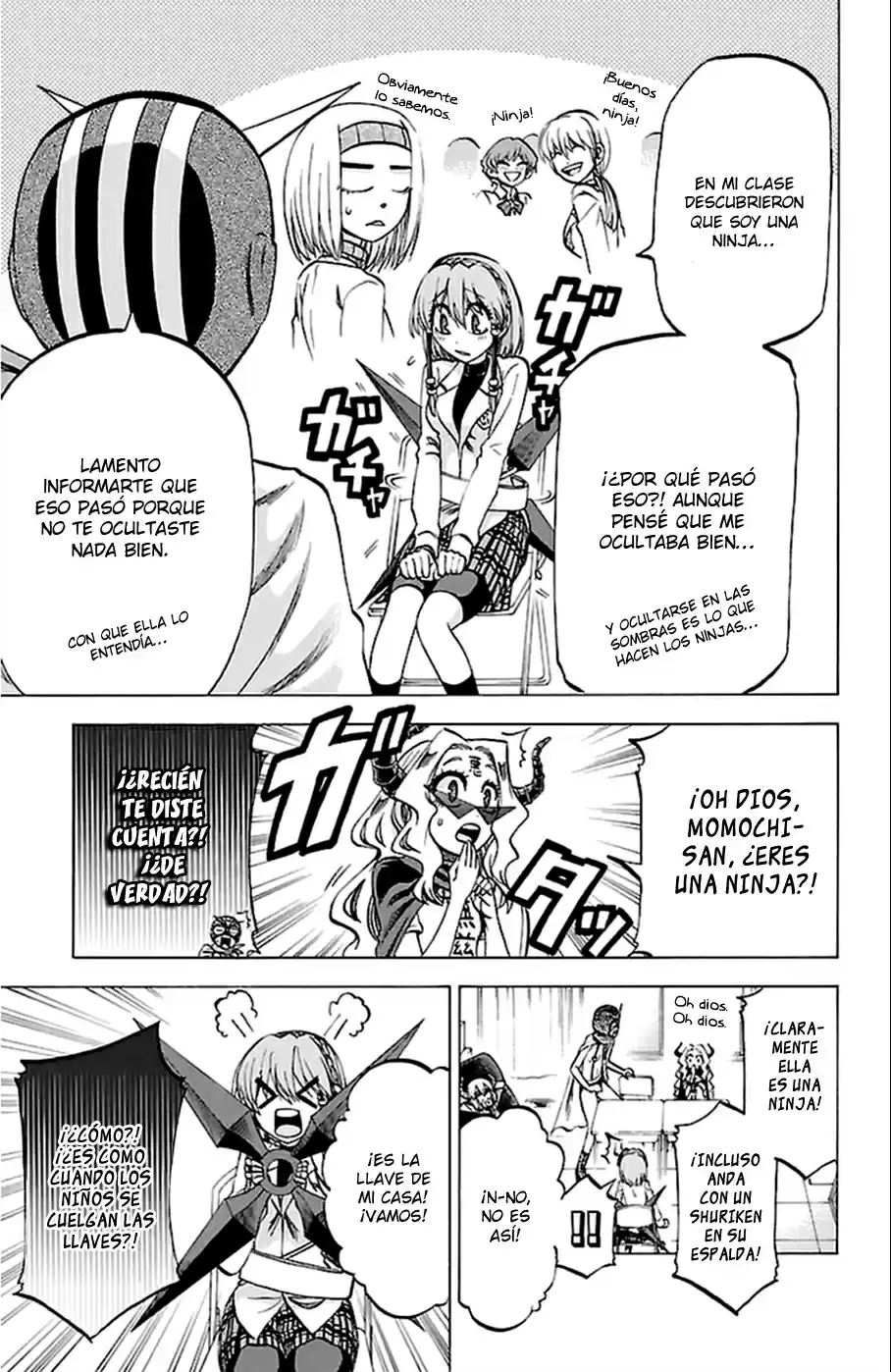 Jitsu wa Watashi wa (2013) - Capítulo 111 - Página 12 - LectorTMOo