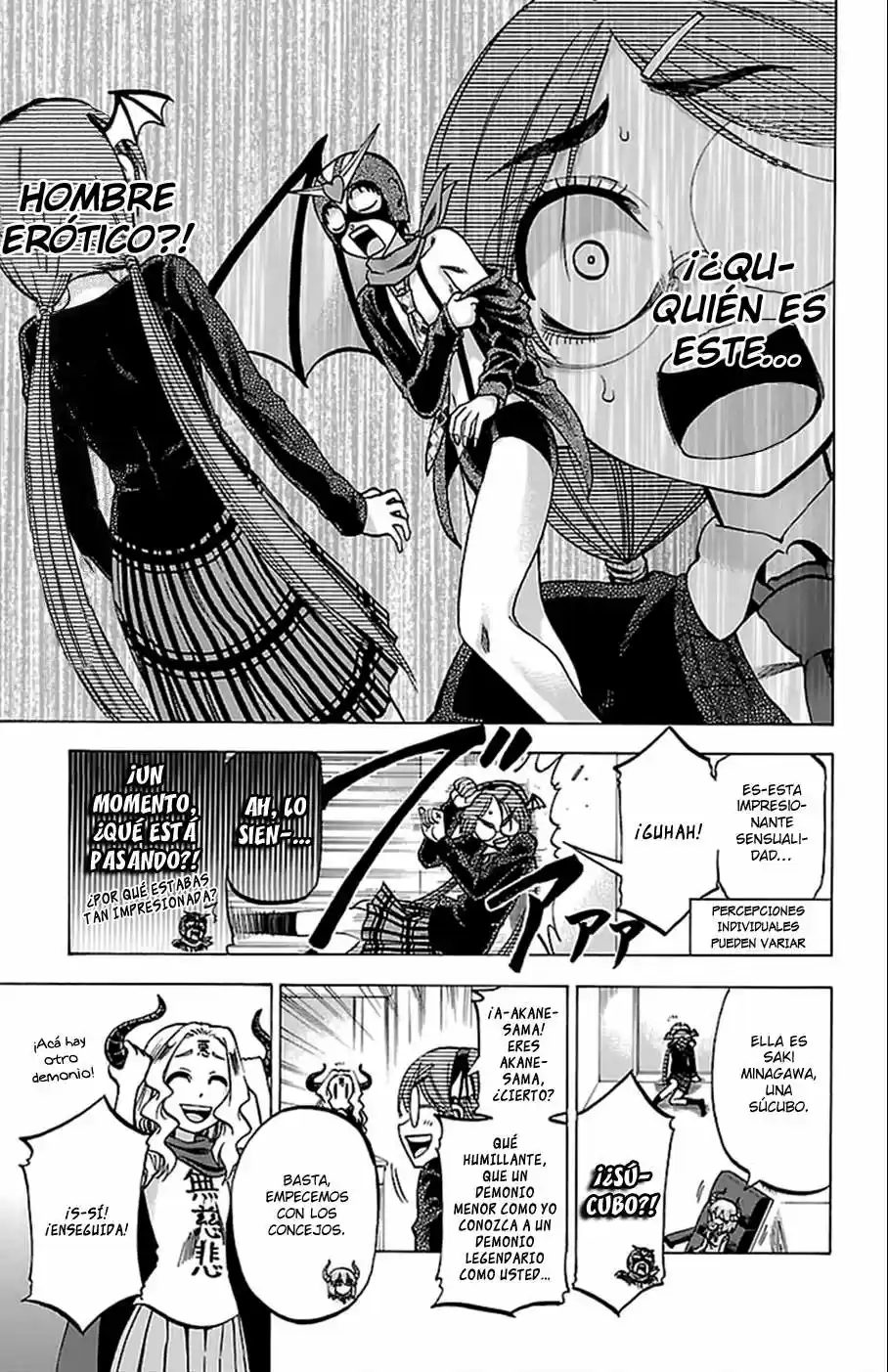 Jitsu wa Watashi wa (2013) - Capítulo 111 - Página 14 - LectorTMOo