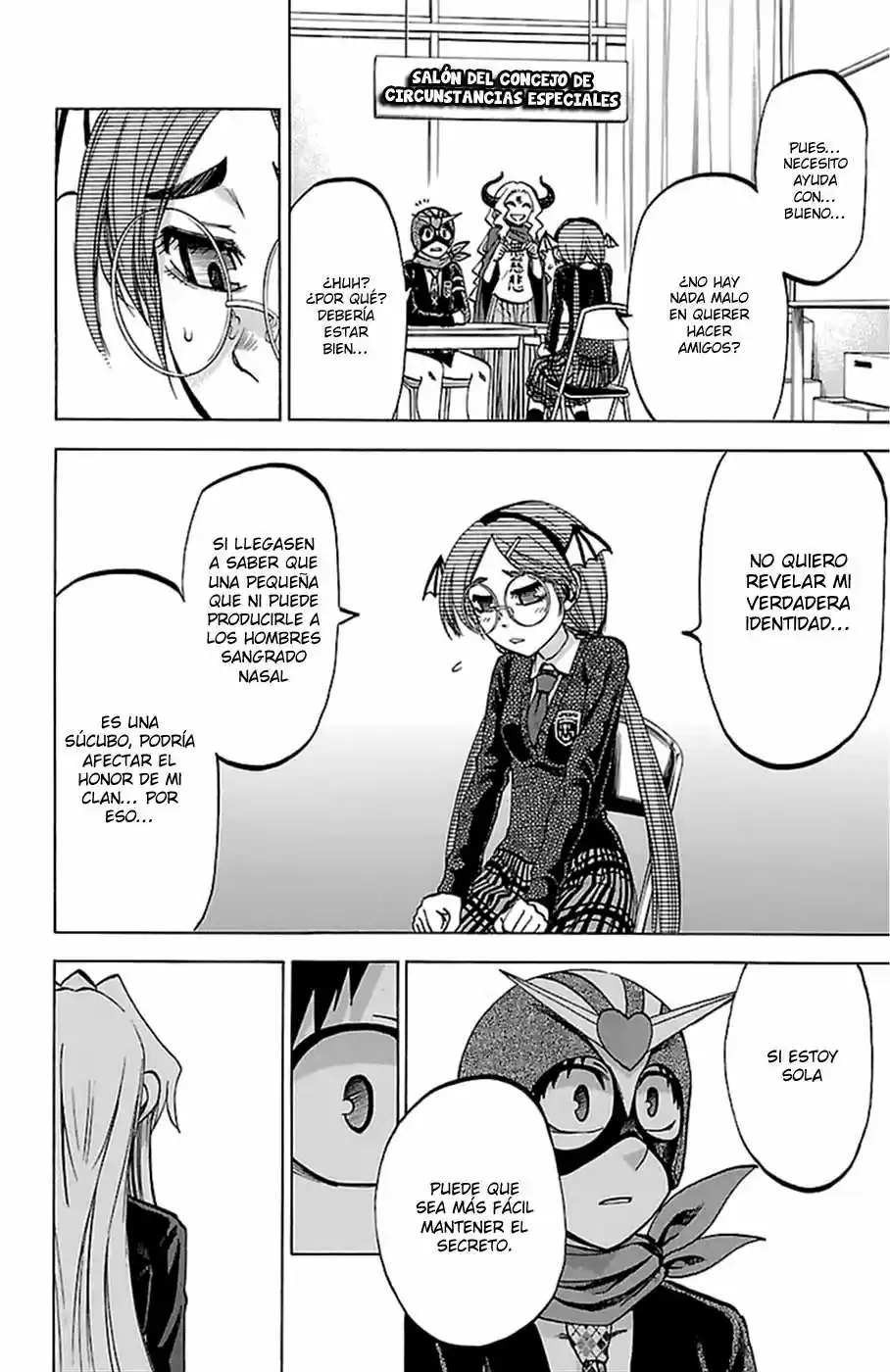 Jitsu wa Watashi wa (2013) - Capítulo 111 - Página 15 - LectorTMOo