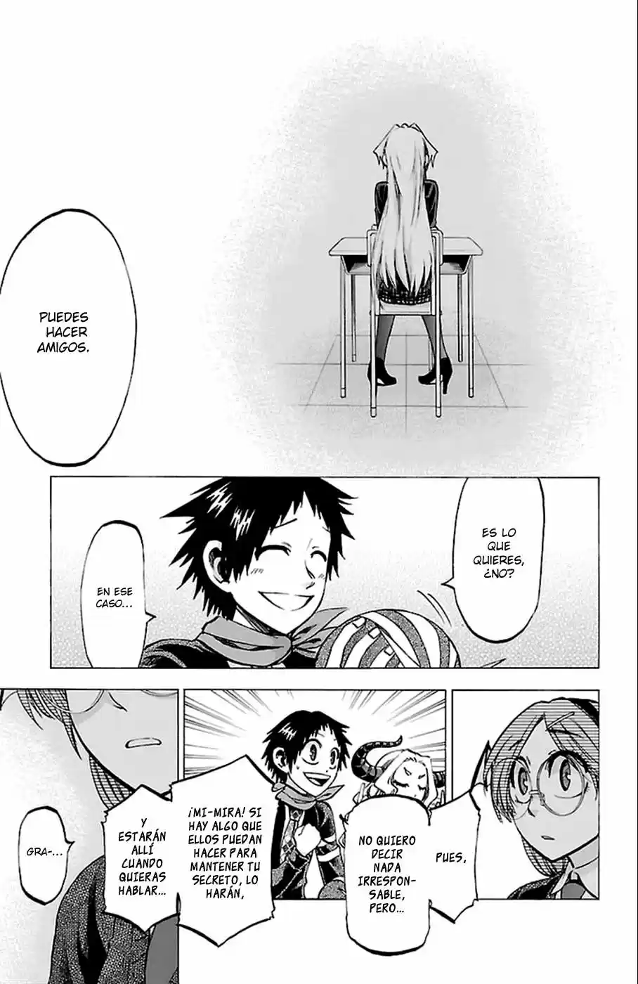 Jitsu wa Watashi wa (2013) - Capítulo 111 - Página 16 - LectorTMOo