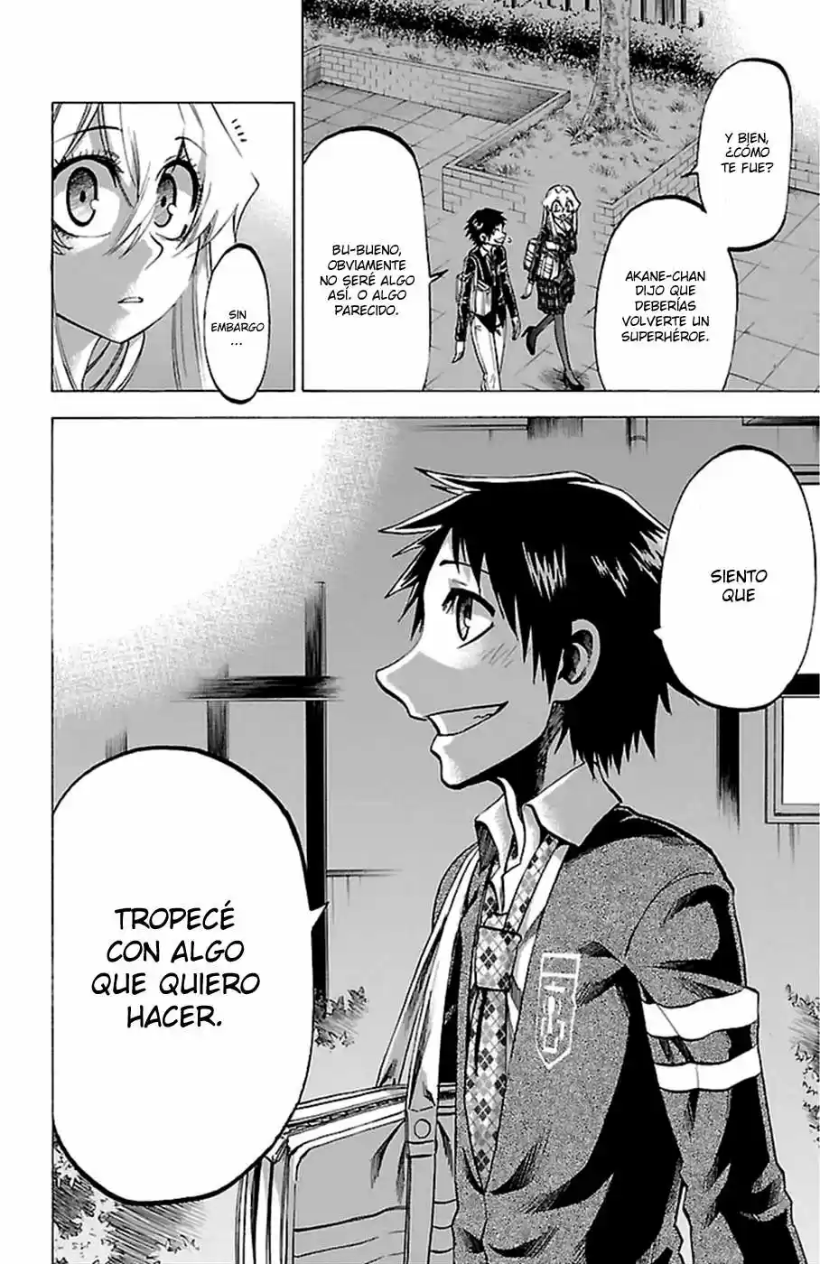 Jitsu wa Watashi wa (2013) - Capítulo 111 - Página 19 - LectorTMOo