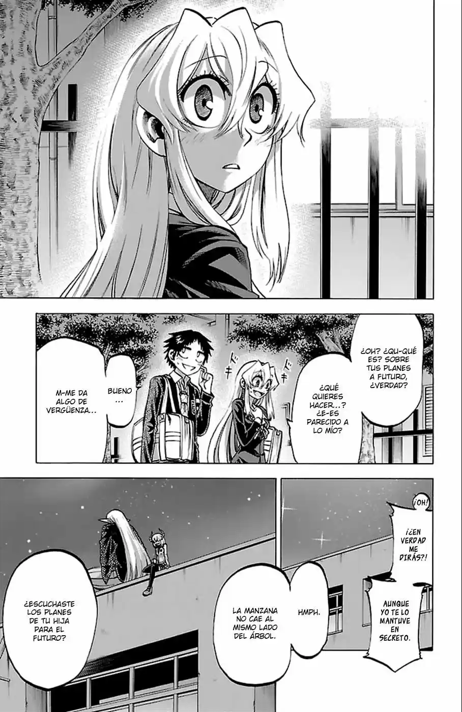 Jitsu wa Watashi wa (2013) - Capítulo 111 - Página 20 - LectorTMOo