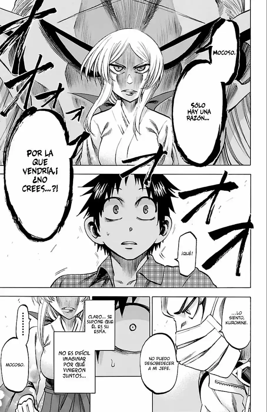 Jitsu wa Watashi wa (2013) - Capítulo 112 - Página 4 - LectorTMOo