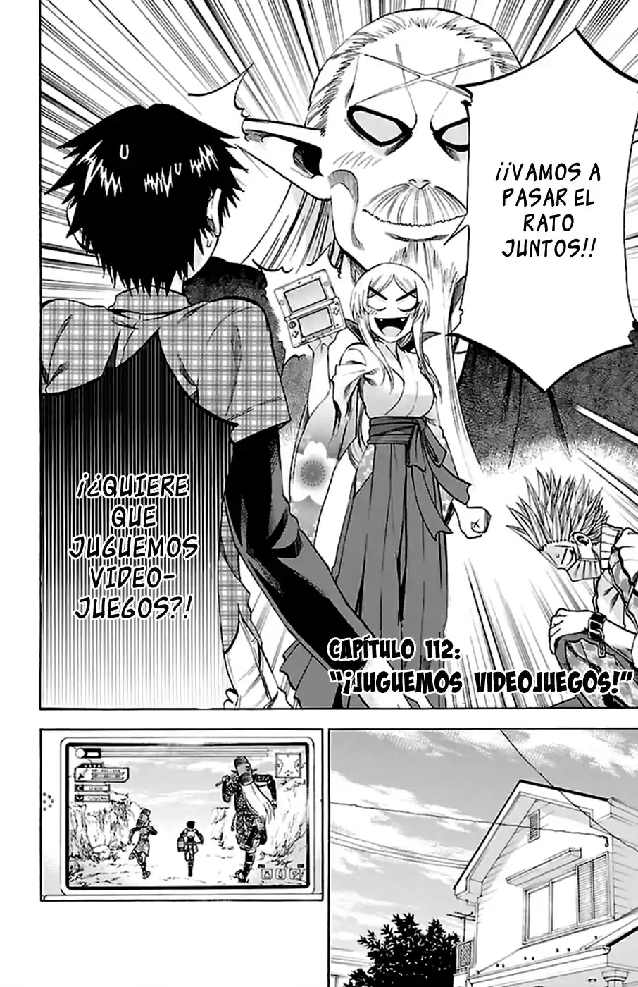 Jitsu wa Watashi wa (2013) - Capítulo 112 - Página 5 - LectorTMOo
