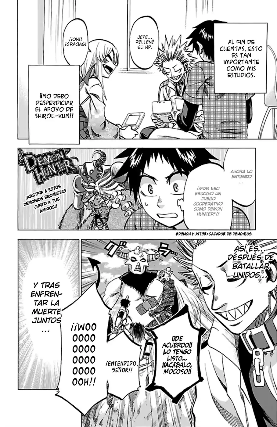 Jitsu wa Watashi wa (2013) - Capítulo 112 - Página 9 - LectorTMOo