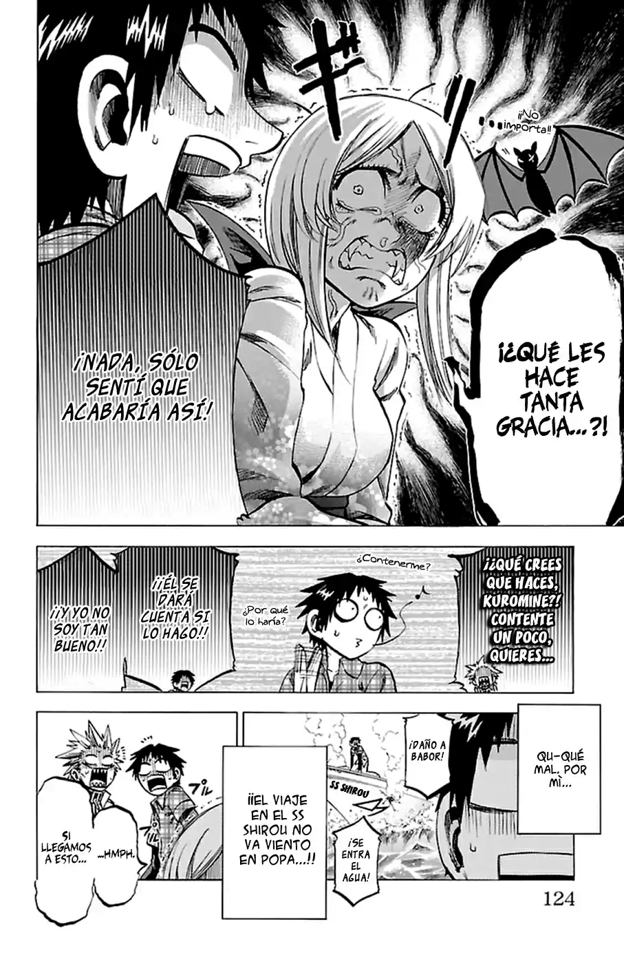 Jitsu wa Watashi wa (2013) - Capítulo 112 - Página 13 - LectorTMOo