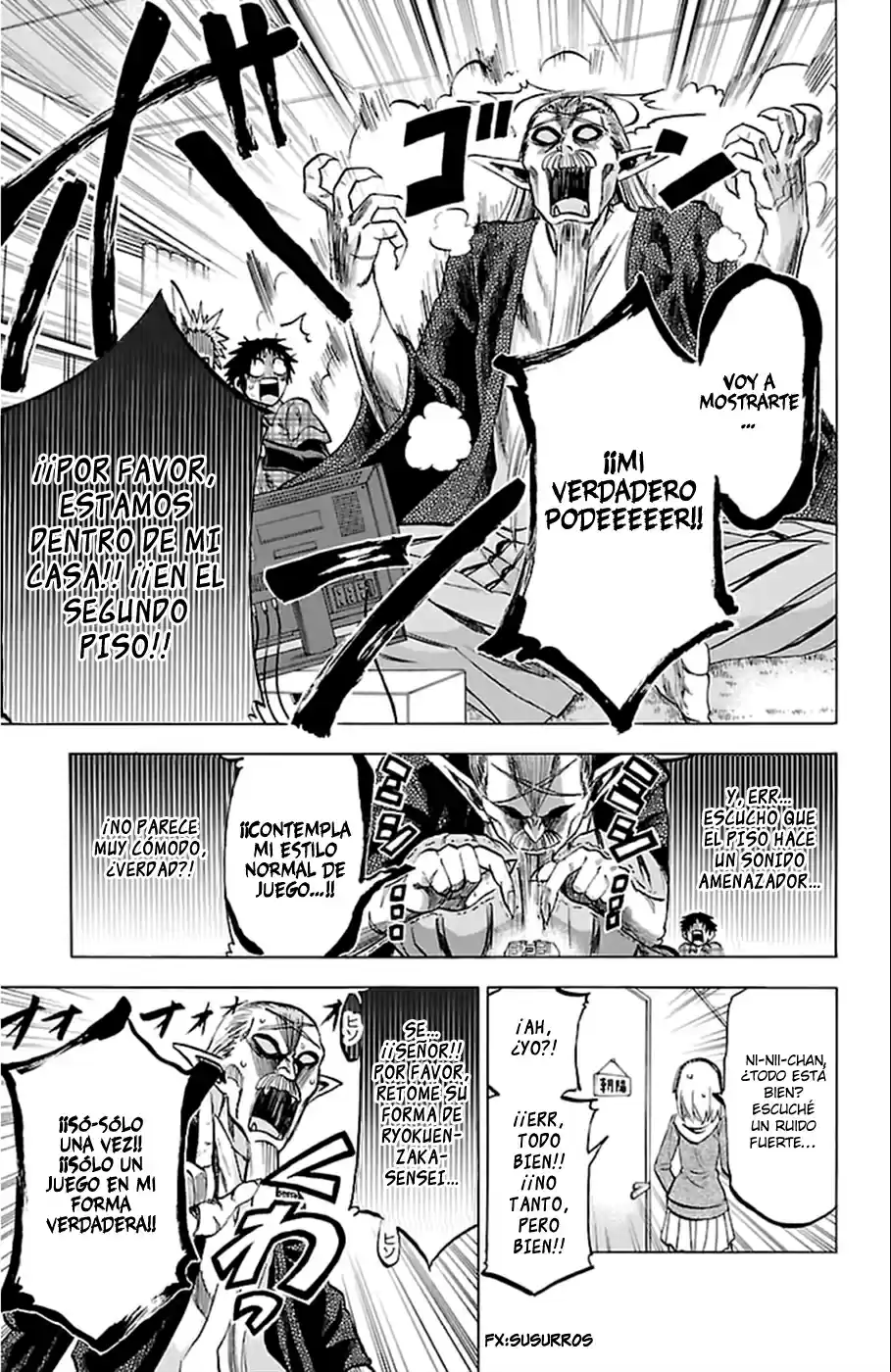 Jitsu wa Watashi wa (2013) - Capítulo 112 - Página 14 - LectorTMOo