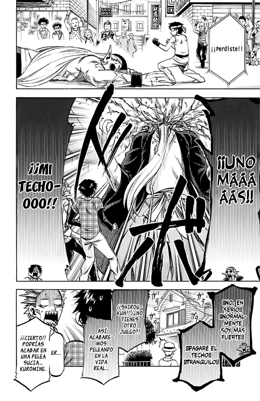 Jitsu wa Watashi wa (2013) - Capítulo 112 - Página 15 - LectorTMOo