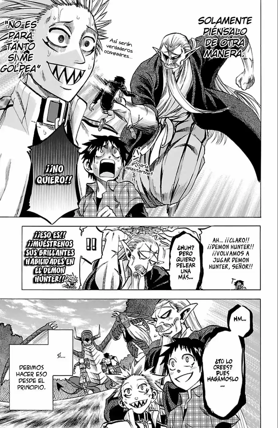 Jitsu wa Watashi wa (2013) - Capítulo 112 - Página 16 - LectorTMOo