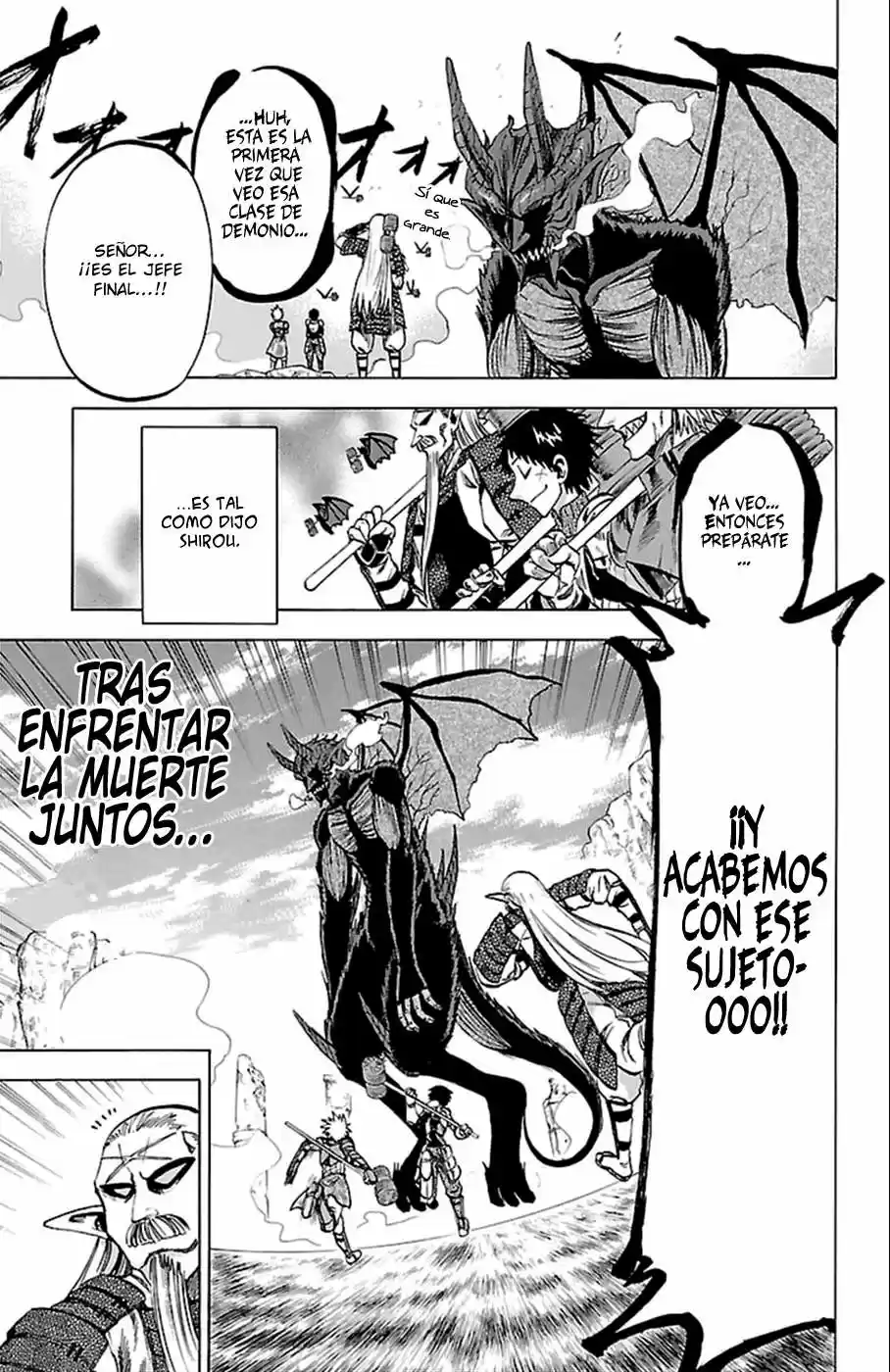 Jitsu wa Watashi wa (2013) - Capítulo 112 - Página 18 - LectorTMOo