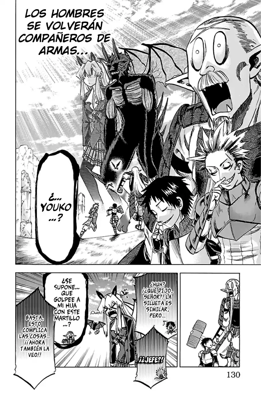 Jitsu wa Watashi wa (2013) - Capítulo 112 - Página 19 - LectorTMOo