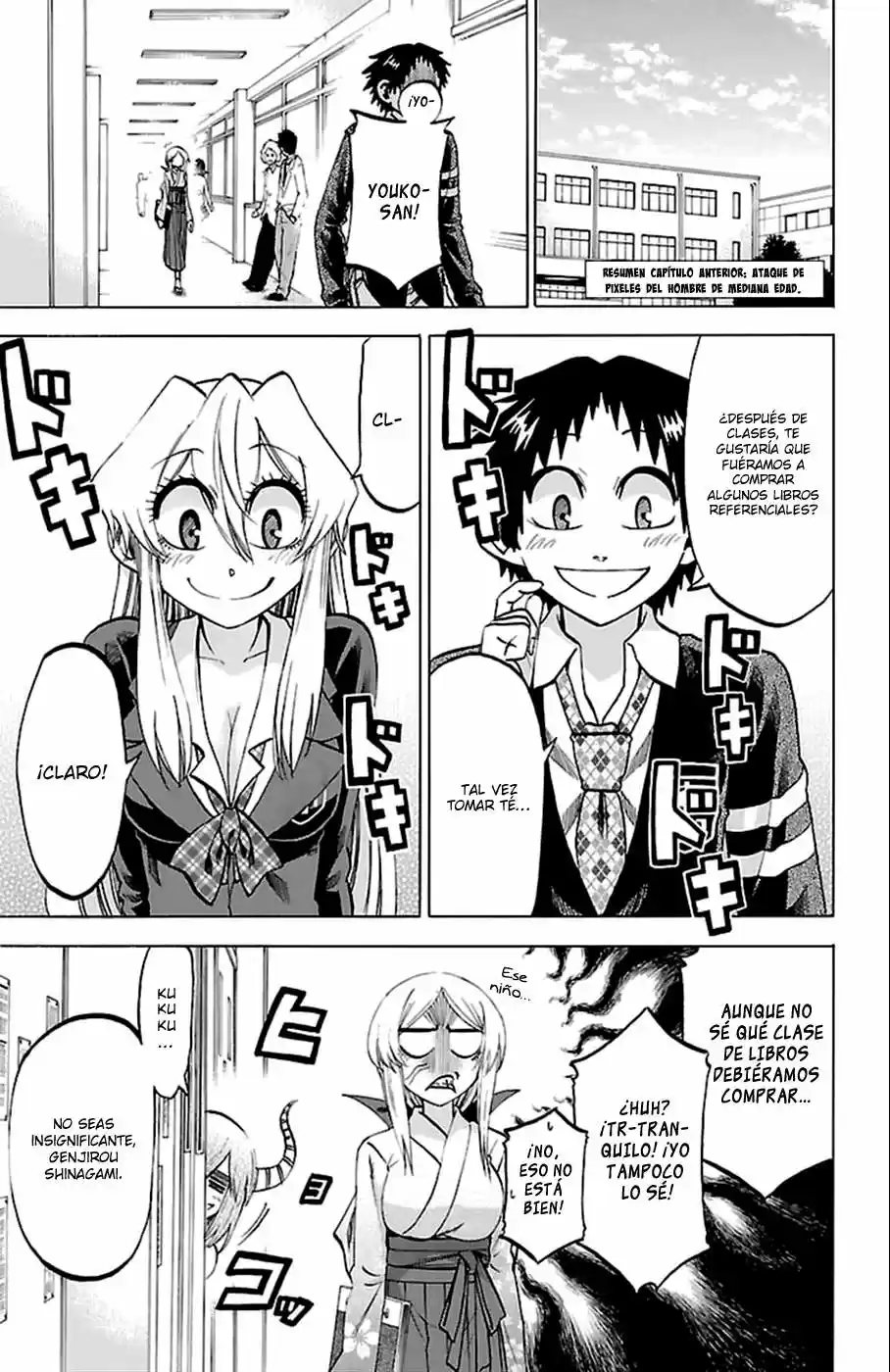 Jitsu wa Watashi wa (2013) - Capítulo 113 - Página 2 - LectorTMOo